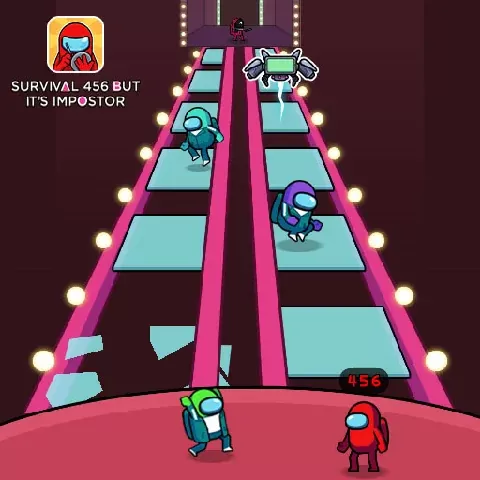 Survival 456 But It Impostor