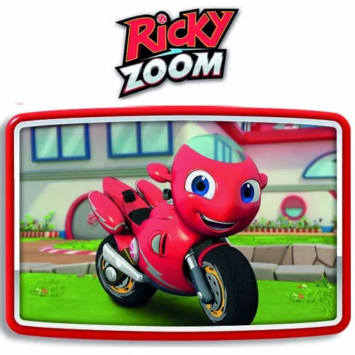 Ricky Zoom - Junior Zoom Mechanic